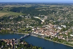 69neuville-sur-saone-6-0816 - Photo aérienne neuville-sur-saone (6) - Rhone : PAF