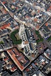 76dieppe-20-0710 - Photo aérienne Dieppe (20) - Seine-Maritime : PAF