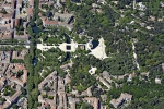 photo aérienne jardin-de-la-fontaine