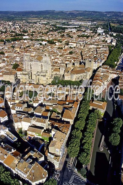 Photo aérienne 11narbonne-2-e99