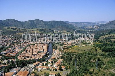 Photo aérienne 11quillan-1-e94