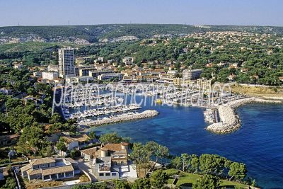 Photo aérienne de Carry-le-Rouet (13) — Bouches-du-Rhône (n°5)