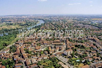 Photo aérienne de Blagnac (31) — Haute-Garonne