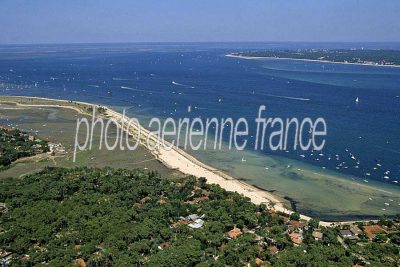 Photo aérienne 33cap-ferret-2-e00