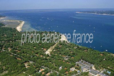 Photo aérienne 33cap-ferret-4-e00