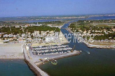 Photo aérienne 34marseillan-plage-1-e99